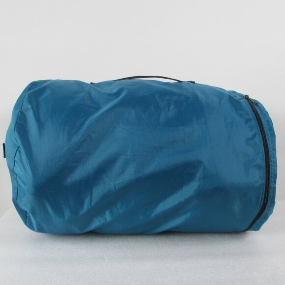 L. L. BEAN FLANNEL-LINED 20° CAMP SLEEPING BAG - Picture 11 of 13
